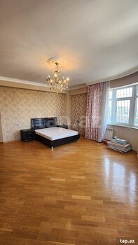 4-otaqlı yeni tikili, Nərimanov r., 169 m²