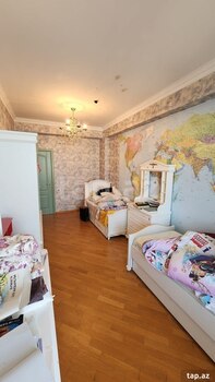 4-otaqlı yeni tikili, Nərimanov r., 169 m²