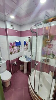 4-otaqlı yeni tikili, Nərimanov r., 169 m²