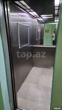 4-otaqlı yeni tikili, Nərimanov r., 169 m²