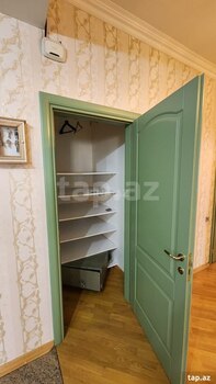 4-otaqlı yeni tikili, Nərimanov r., 169 m²