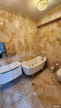 4-otaqlı yeni tikili, Nərimanov r., 169 m²