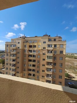 2-otaqlı yeni tikili, Masazır qəs., 42 m²