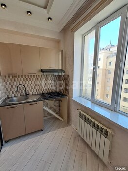2-otaqlı yeni tikili, Masazır qəs., 42 m²
