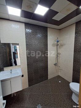 2-otaqlı yeni tikili, Masazır qəs., 42 m²