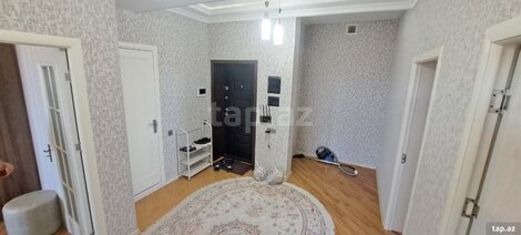 3-otaqlı yeni tikili, Babək pr., 110 m²