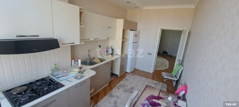 3-otaqlı yeni tikili, Babək pr., 110 m²