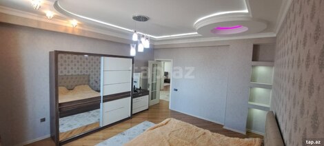 3-otaqlı yeni tikili, Babək pr., 110 m²
