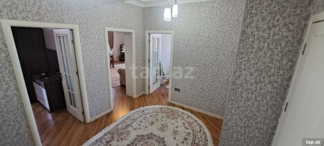 3-otaqlı yeni tikili, Babək pr., 110 m²