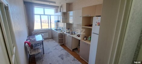 3-otaqlı yeni tikili, Babək pr., 110 m²