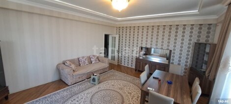 3-otaqlı yeni tikili, Babək pr., 110 m²
