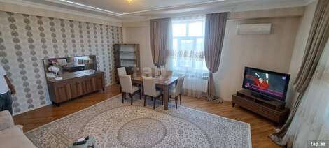 3-otaqlı yeni tikili, Babək pr., 110 m²