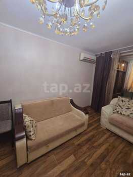 4-otaqlı mənzil kirayə verilir, N.Nərimanov m., 75 m²