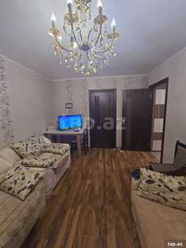 4-otaqlı mənzil kirayə verilir, N.Nərimanov m., 75 m²