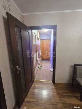 4-otaqlı mənzil kirayə verilir, N.Nərimanov m., 75 m²