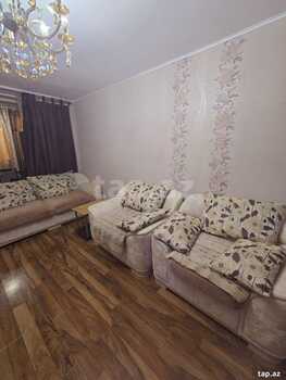 4-otaqlı mənzil kirayə verilir, N.Nərimanov m., 75 m²