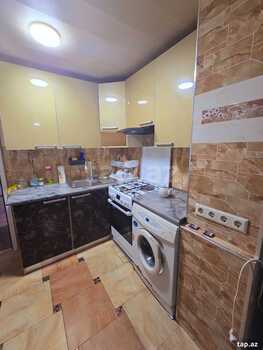 4-otaqlı mənzil kirayə verilir, N.Nərimanov m., 75 m²