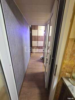 4-otaqlı mənzil kirayə verilir, N.Nərimanov m., 75 m²