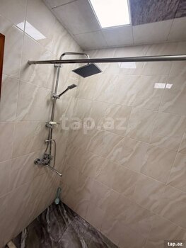 3-otaqlı mənzil kirayə verilir, N.Nərimanov m., 80 m²