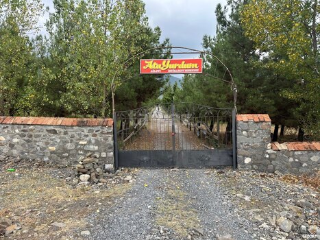 Obyekt icarəyə verilir, Şəki r.