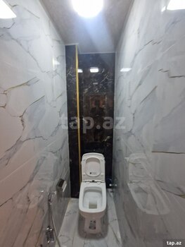 2-otaqlı mənzil, Gəncə ş., 53 m²