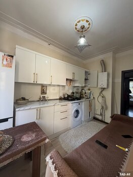 3-otaqlı yeni tikili, Mingəçevir ş., 75 m²