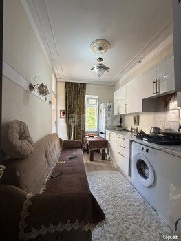 3-otaqlı yeni tikili, Mingəçevir ş., 75 m²