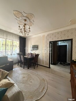 3-otaqlı yeni tikili, Mingəçevir ş., 75 m²