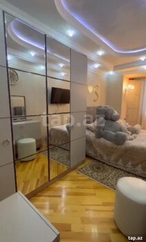 4-otaqlı mənzil, Lənkəran ş., 105 m²