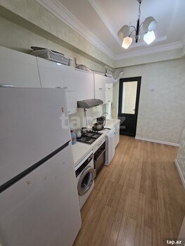 2-otaqlı yeni tikili kirayə verilir, Gəncə ş., 75 m²