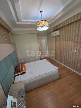 2-otaqlı yeni tikili kirayə verilir, Gəncə ş., 75 m²