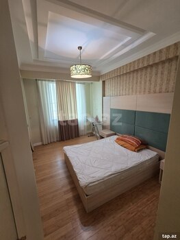 2-otaqlı yeni tikili kirayə verilir, Gəncə ş., 75 m²