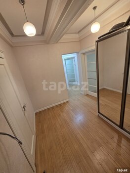 2-otaqlı yeni tikili kirayə verilir, Gəncə ş., 75 m²