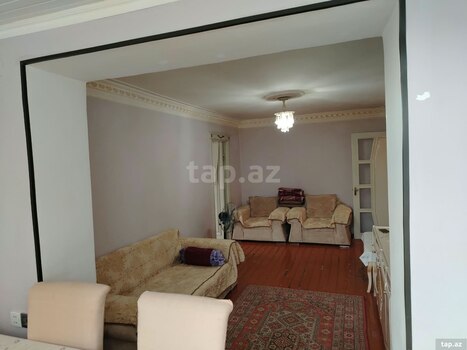 2-otaqlı mənzil kirayə verilir, Şirvan ş., 48 m²