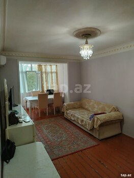 2-otaqlı mənzil kirayə verilir, Şirvan ş., 48 m²