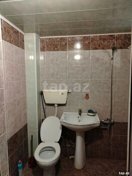 2-otaqlı mənzil kirayə verilir, Şirvan ş., 48 m²