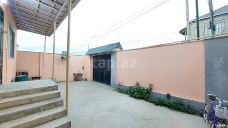 Həyət evi, Masazır qəs.