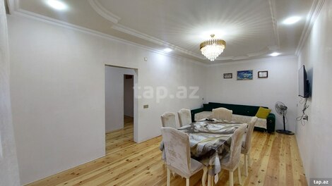 Həyət evi, Masazır qəs.