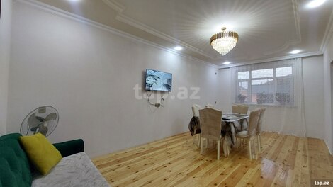 Həyət evi, Masazır qəs.