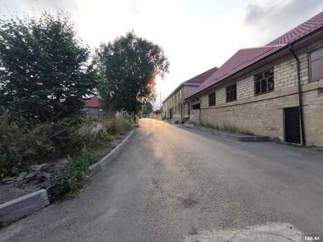40 sot torpaq sahəsi, Gədəbəy ş.