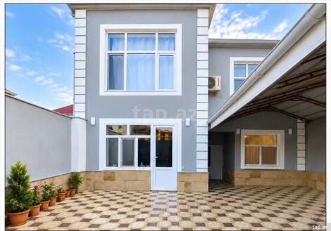 Həyət evi, Ceyranbatan qəs.