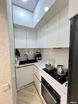 3-otaqlı yeni tikili, Xırdalan ş., 60 m²