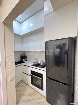 3-otaqlı yeni tikili, Xırdalan ş., 60 m²