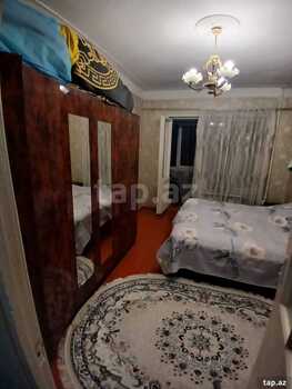 2-otaqlı mənzil, Xətai r., 60 m²