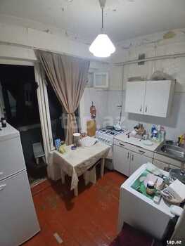2-otaqlı mənzil, Xətai r., 60 m²