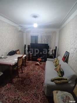 2-otaqlı mənzil, Xətai r., 60 m²