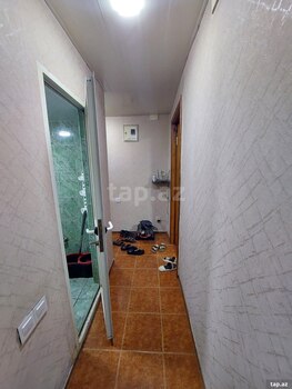1-otaqlı mənzil kirayə verilir, Yasamal r., 30 m²