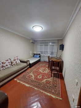 1-otaqlı mənzil kirayə verilir, Yasamal r., 30 m²