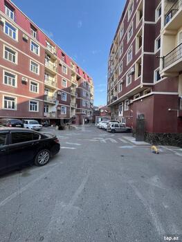 1-otaqlı yeni tikili, Xırdalan ş., 27 m²