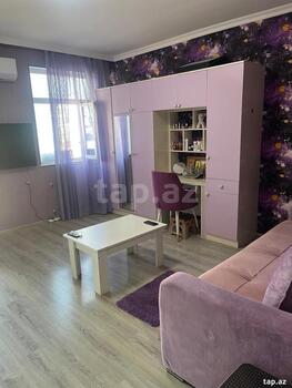 1-otaqlı yeni tikili, Xırdalan ş., 27 m²
